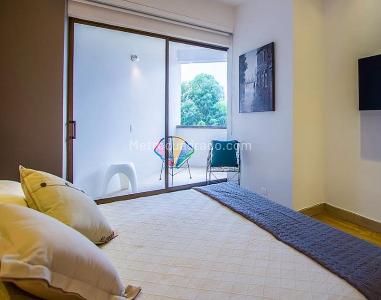 Apartamento de 4 alcobas en venta en El Tesoro, Medellín, 350 m² · foto 7 de 16