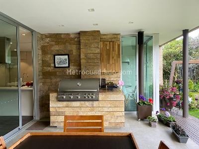 Casa de 5 alcobas en venta en Envigado, Envigado, 450 m² · foto 19 de 20