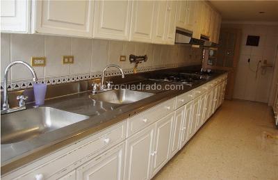 Apartamento de 3 alcobas en venta en La Florida, Medellín, 211 m² · foto 5 de 15