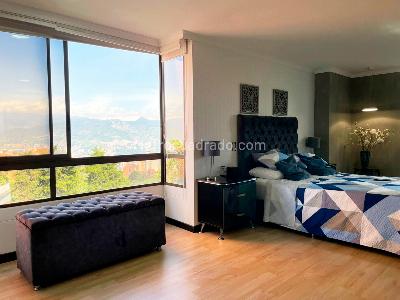 Apartamento de 3 alcobas en venta en El Tesoro, Medellín, 280 m² · foto 13 de 19