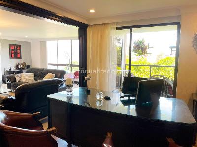 Apartamento de 3 alcobas en venta en El Tesoro, Medellín, 280 m² · foto 4 de 19