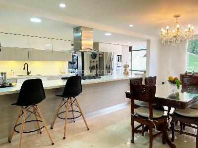 Apartamento de 3 alcobas en venta en El Tesoro, Medellín, 280 m² · foto 6 de 19