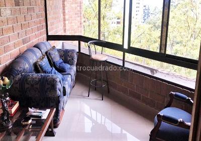 Apartamento de 4 alcobas en venta en Los Balsos, Medellín, 385 m² · foto 16 de 16