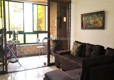 Apartamento de 4 alcobas en venta en Los Balsos, Medellín, 385 m² · foto 1 de 16