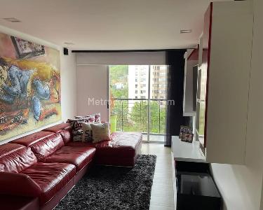 Apartamento de 3 alcobas en venta en El Poblado, Medellín, 240 m² · foto 11 de 18