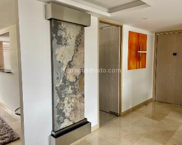 Apartamento de 3 alcobas en venta en El Poblado, Medellín, 240 m² · foto 5 de 18