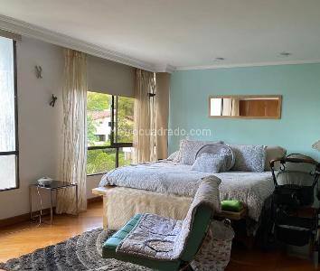 Apartamento de 4 alcobas en venta en El Poblado, Medellín, 268 m² · foto 11 de 14