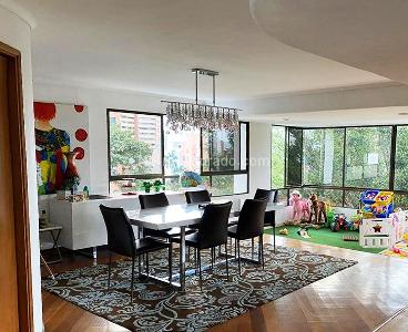 Apartamento de 4 alcobas en venta en El Poblado, Medellín, 268 m² · foto 6 de 14