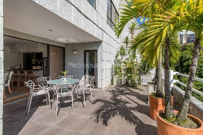 Apartamento de 4 alcobas en venta en El Poblado, Medellín, 385 m² · foto 19 de 20