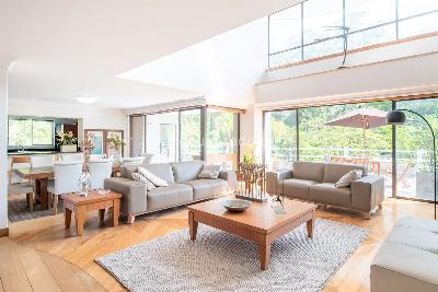 Apartamento de 4 alcobas en venta en El Poblado, Medellín, 385 m² · foto 4 de 20