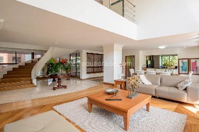 Apartamento de 4 alcobas en venta en El Poblado, Medellín, 385 m² · foto 5 de 20