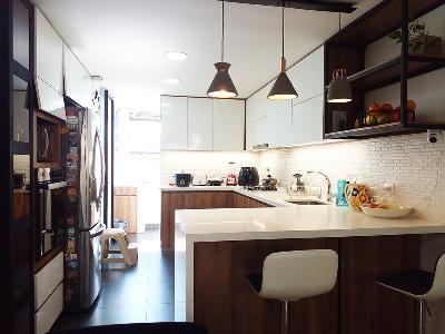 Casa de 4 alcobas en venta en Envigado, Envigado, 224 m² · foto 5 de 19