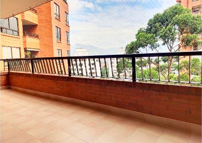 Apartamento de 3 alcobas en venta en La Florida, Medellín, 196 m² · foto 13 de 13