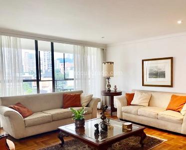 Apartamento de 4 alcobas en venta en El Poblado, Medellín, 203 m² · foto 2 de 15