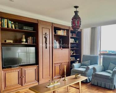 Apartamento de 4 alcobas en venta en El Poblado, Medellín, 203 m² · foto 8 de 15