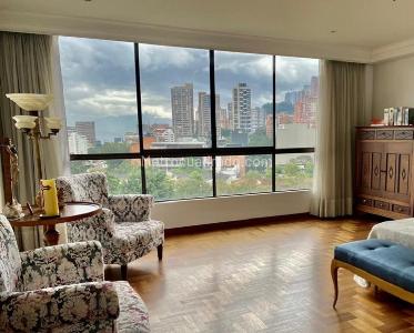 Apartamento de 4 alcobas en venta en El Poblado, Medellín, 203 m² · foto 9 de 15