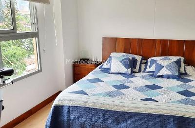 Apartamento de 3 alcobas en venta en El Poblado, Medellín, 172 m² · foto 11 de 15