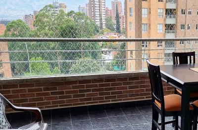 Apartamento de 3 alcobas en venta en El Poblado, Medellín, 172 m² · foto 15 de 15