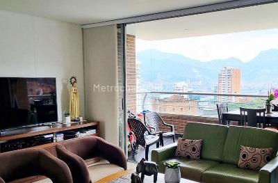 Apartamento de 3 alcobas en venta en El Poblado, Medellín, 172 m² · foto 2 de 15