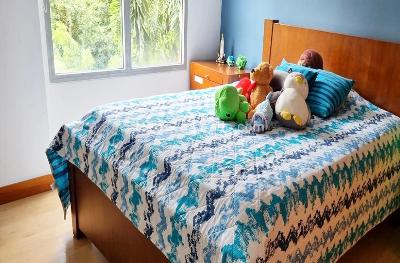 Apartamento de 3 alcobas en venta en El Poblado, Medellín, 172 m² · foto 9 de 15