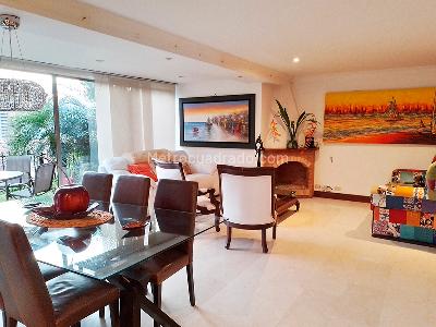 Casa de 3 alcobas en venta en El Poblado, Medellín, 219 m² · foto 4 de 18