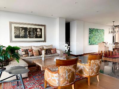 Apartamento de 3 alcobas en venta en San Lucas, Medellín, 217 m² · foto 2 de 15