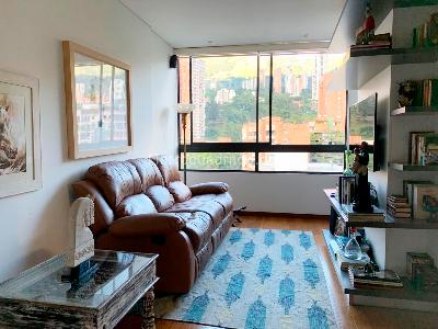 Apartamento de 3 alcobas en venta en San Lucas, Medellín, 217 m² · foto 6 de 15