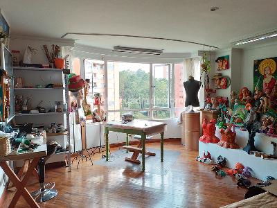 Apartamento en venta en El Poblado, Medellín · foto 10 de 20