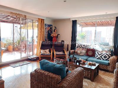 Apartamento en venta en El Poblado, Medellín · foto 11 de 20