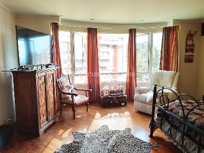 Apartamento en venta en El Poblado, Medellín · foto 14 de 20