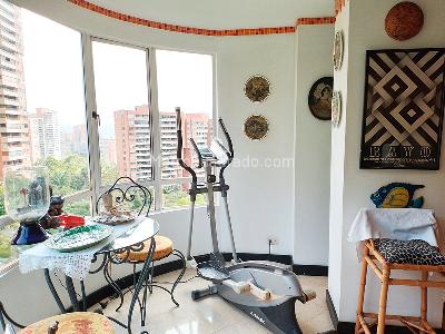 Apartamento en venta en El Poblado, Medellín · foto 17 de 20