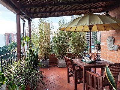 Apartamento en venta en El Poblado, Medellín · foto 19 de 20
