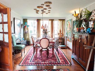 Apartamento en venta en El Poblado, Medellín · foto 5 de 20