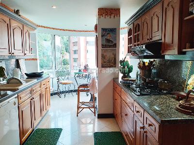 Apartamento en venta en El Poblado, Medellín · foto 6 de 20