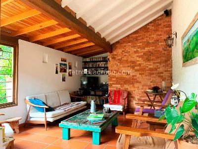 Casa de 3 alcobas en venta en Envigado, Envigado, 470 m² · foto 9 de 20