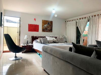 Apartamento de 4 alcobas en venta en Envigado, Envigado, 219 m² · foto 11 de 18