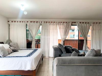 Apartamento de 4 alcobas en venta en Envigado, Envigado, 219 m² · foto 12 de 18