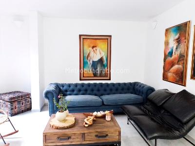 Casa de 4 alcobas en venta en El Poblado, Medellín, 215 m² · foto 2 de 20