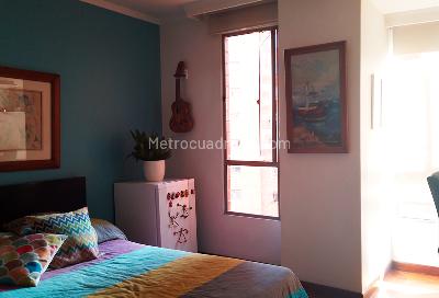 Apartamento de 3 alcobas en venta en La Florida, Medellín, 190 m² · foto 12 de 18