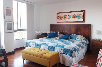Apartamento de 3 alcobas en venta en La Florida, Medellín, 190 m² · foto 14 de 18