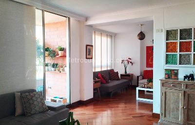 Apartamento de 3 alcobas en venta en La Florida, Medellín, 190 m² · foto 3 de 18