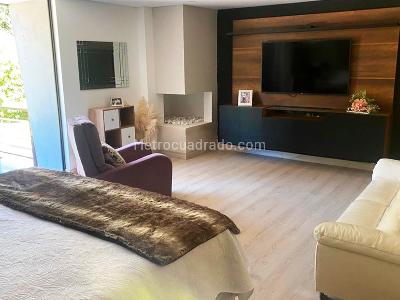 Casa de 5 alcobas en venta en Envigado, Envigado, 400 m² · foto 11 de 17