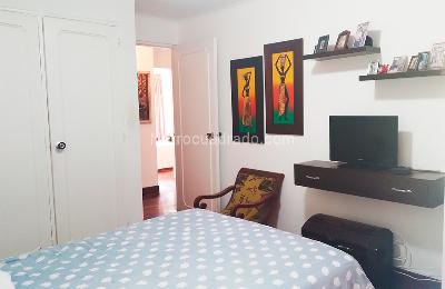 Apartamento de 3 alcobas en venta en El Tesoro, Medellín, 147 m² · foto 14 de 17