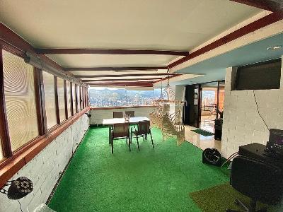 Apartamento de 3 alcobas en venta en El Poblado, Medellín, 246 m² · foto 13 de 16
