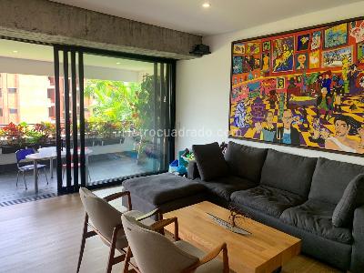 Apartamento de 3 alcobas en venta en El Poblado, Medellín, 180 m² · foto 4 de 13