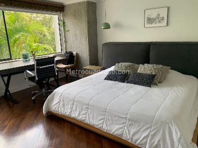 Apartamento de 3 alcobas en venta en El Poblado, Medellín, 180 m² · foto 9 de 13