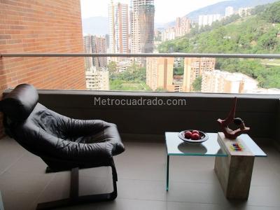 Apartamento de 2 alcobas en venta en El Poblado, Medellín, 116 m² · foto 13 de 13