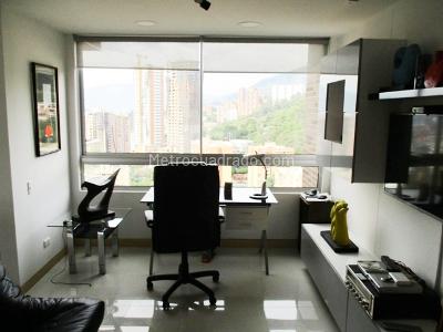 Apartamento de 2 alcobas en venta en El Poblado, Medellín, 116 m² · foto 4 de 13