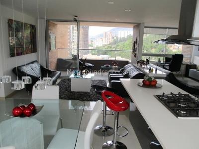 Apartamento de 2 alcobas en venta en El Poblado, Medellín, 116 m² · foto 8 de 13
