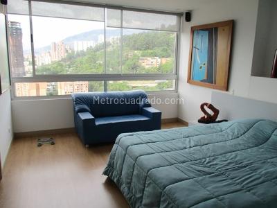 Apartamento de 2 alcobas en venta en El Poblado, Medellín, 116 m² · foto 9 de 13